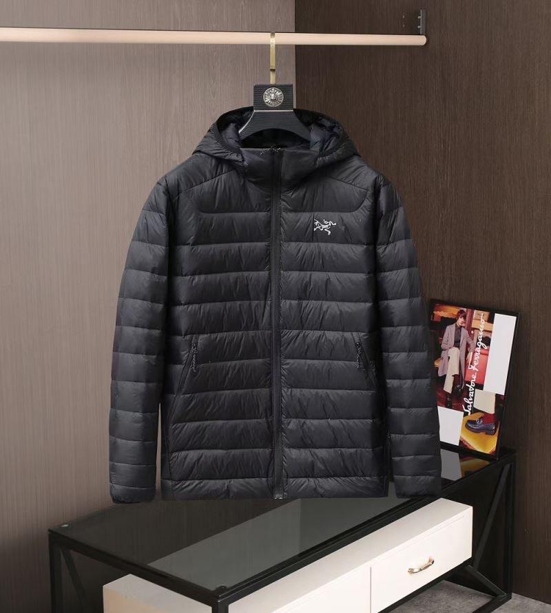 Arcteryx Down Jackets